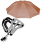 No Carrying Umbrella For Tea Picking By The Sea
