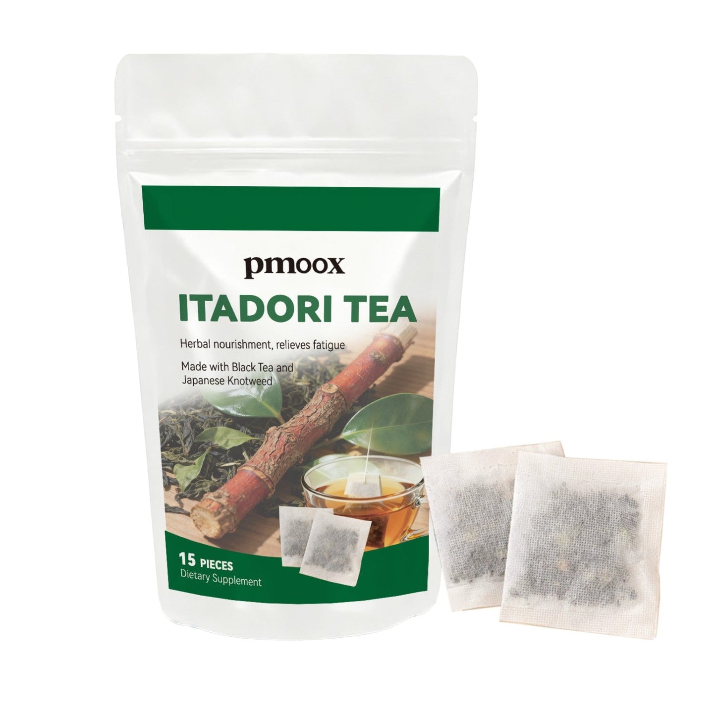 Itadori Black Tea – Japanese Knotweed & Black Tea Herbal Blend