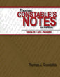 Constable's Notes on the Bible Volume XII - Paperback