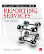 Microsoft SQL Server 2016 Reporting Services, Fifth Edition - Paperback