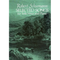 Selected Songs for Solo Voice and Piano - Paperback