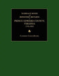 Marriage Bonds and Ministers' Returns of Prince Edward County, Virginia 1754-1810 - Paperback