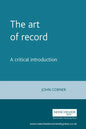 The Art of Record: A Critical Introduction - Paperback