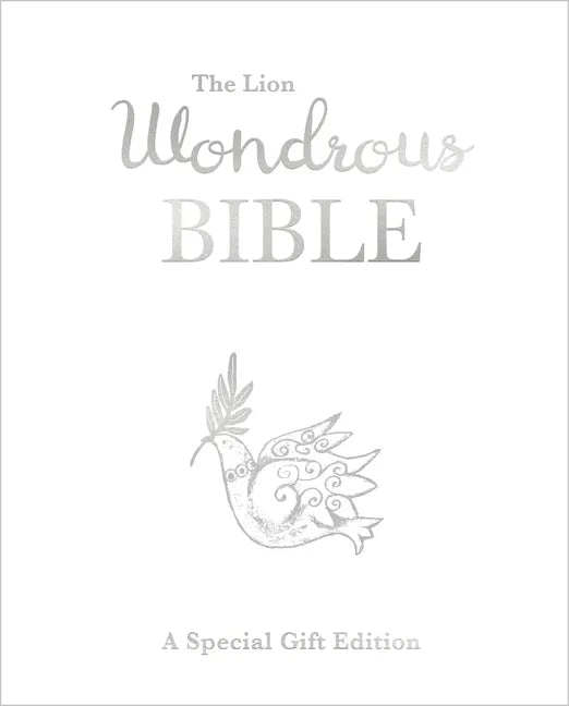 The Lion Wondrous Bible Gift Edition - Imitation Leather