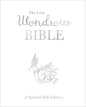 The Lion Wondrous Bible Gift Edition - Imitation Leather