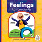 Feelings/Las Emociones - Library Binding