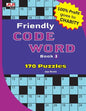 Friendly CODE WORD Book - Paperback