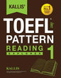 KALLIS' iBT TOEFL Pattern Reading 1: Explorer - Paperback