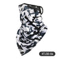 Men's Ice Silk Mask