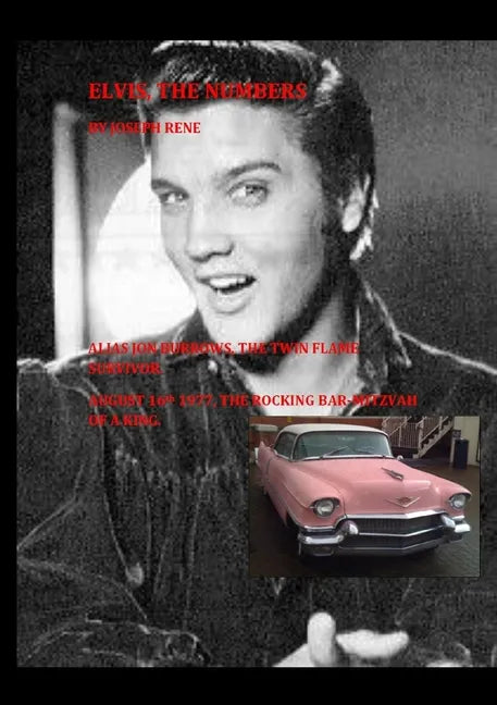 Elvis, The Numbers - Paperback