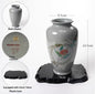 Brand-new Kutani-yaki Vase