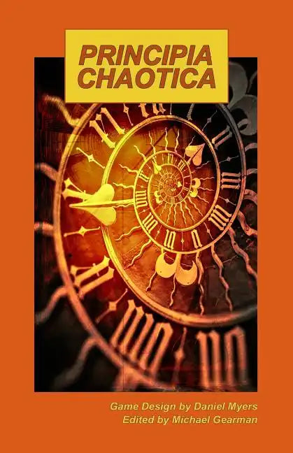 Principia Chaotica - Paperback