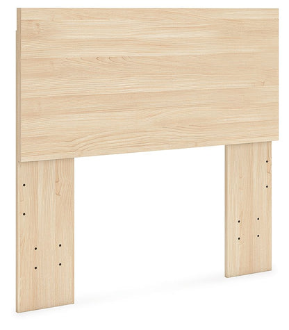Onita - Panel Headboard
