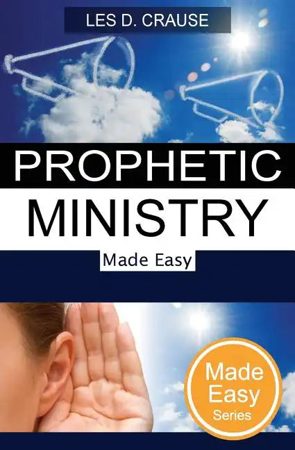 Prophetic Ministry Made Easy - Paperback