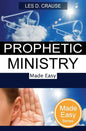 Prophetic Ministry Made Easy - Paperback