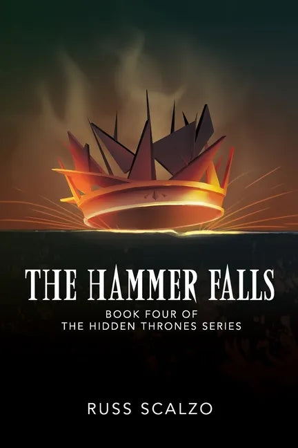 Hidden Thrones - Paperback