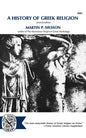 A History of Greek Religion - Paperback