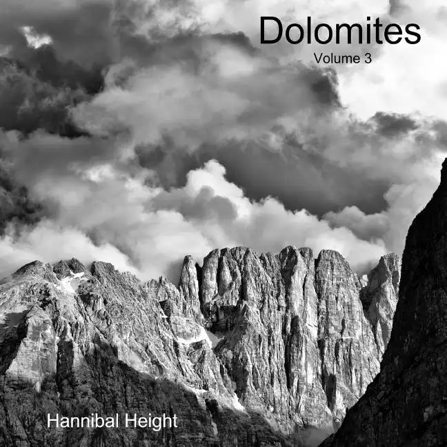 Dolomites - Volume 3 - Paperback