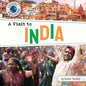 A Visit to India - Library Binding