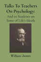 Talks To Teachers On Psychology - Paperback