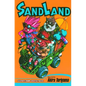 Sand Land - Paperback