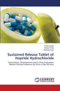 Sustained Release Tablet of Itopride Hydrochloride - Paperback