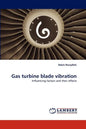 Gas turbine blade vibration - Paperback