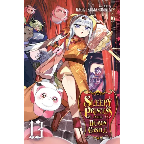 Sleepy Princess in the Demon Castle, Vol. 13 - Paperback