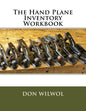 The Hand Plane Inventory Workbook - Paperback