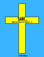 Dare...: Bible Curriculum for Grades 4-8: Christian Summer Camp Lessons; Sunday School Ideas; Bible Lessons for Elementary Kids; Teaching God's Love - Paperback