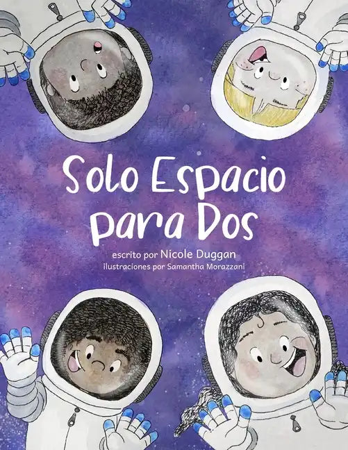 Solo Espacio Para Dos - Paperback