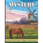 Mystery colors creative color by number & discover magic: An Adult Color by Number Mystery Coloring Book with Fun, Easy, and Relaxing. - Paperback