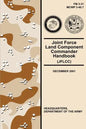 Joint Force Land Component Commander Handbook (JFLCC) (FM 3-31) - Paperback