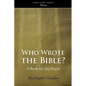 Who Wrote the Bible? - Paperback