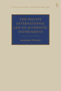 The Private International Law of Authentic Instruments - Paperback