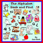 The Alphabet Seek and Find - Paperback