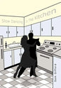 Slow Dancing in the Kitchen - Hardcover