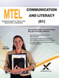 2017 MTEL Communication and Literacy Skills (01) - Paperback