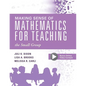 Making Sense of Mathematics for Teaching the Small Group: (Small-Group Instruction Strategies to Differentiate Math Lessons in Elementary Classrooms) - Paperback