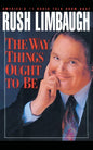 Way Things Ought to Be - Paperback