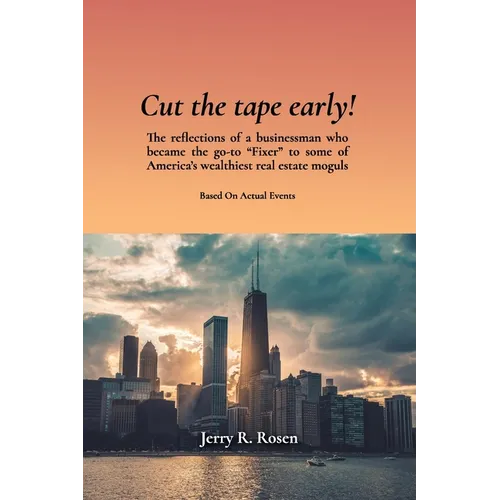 Cut the Tape Early! - Paperback