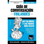 Guía de Conversación Español-Finlandés y vocabulario temático de 3000 palabras - Paperback