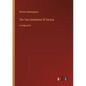 The Two Gentlemen Of Verona: in large print - Paperback