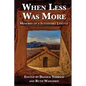 When Less Was More: Memories of a Sustainable Lifestyle - Paperback