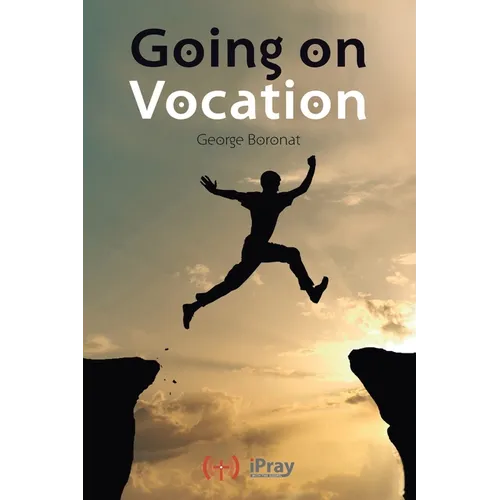 Going on Vocation: Texts for meditation about vocation - Paperback