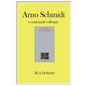 Arno Schmidt - Paperback