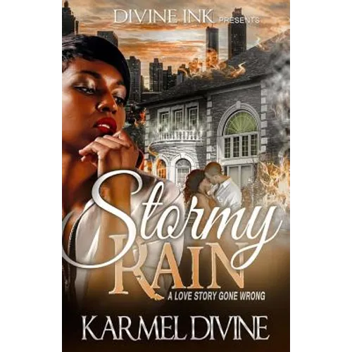 Stormy Rain - Paperback