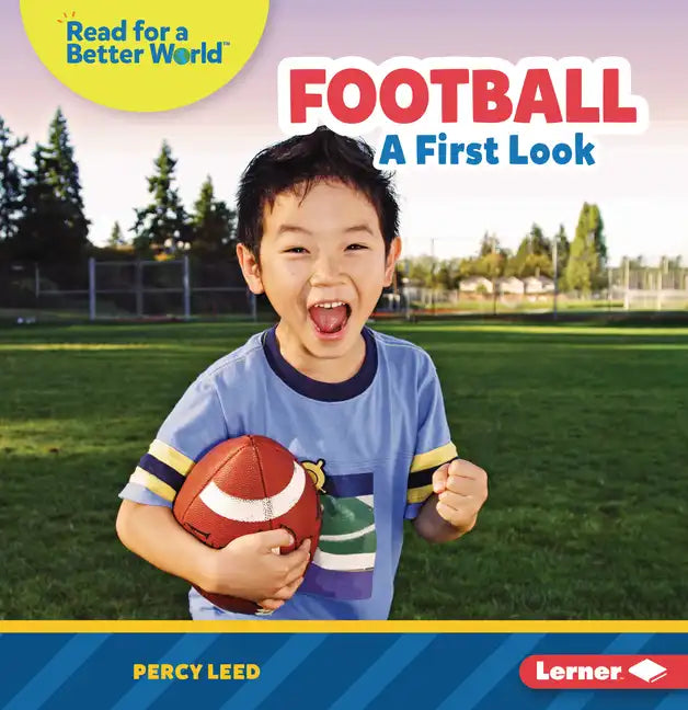 Football: A First Look - Paperback