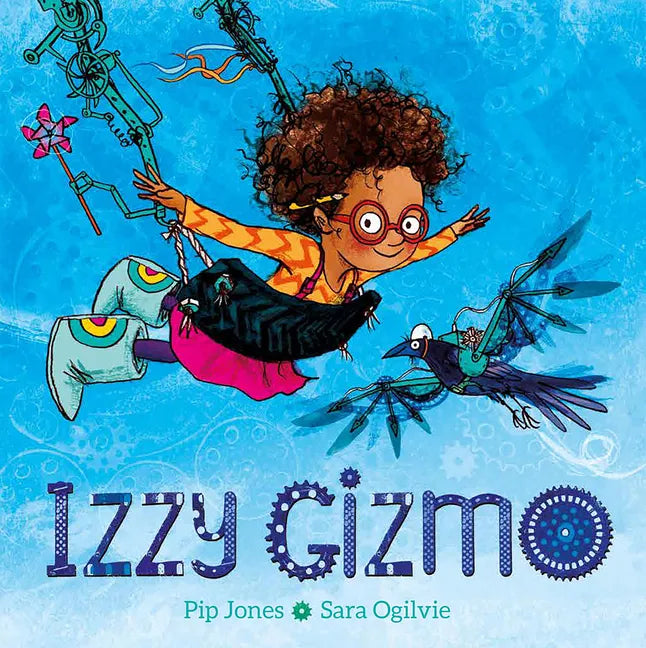Izzy Gizmo - Paperback