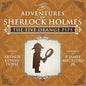 The Five Orange Pips - Lego - The Adventures of Sherlock Holmes - Paperback